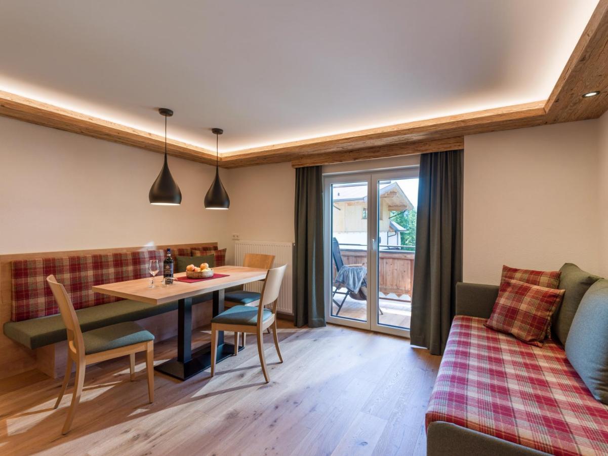 Appartement Schwaiger Scheffau am Wilden Kaiser Exteriör bild