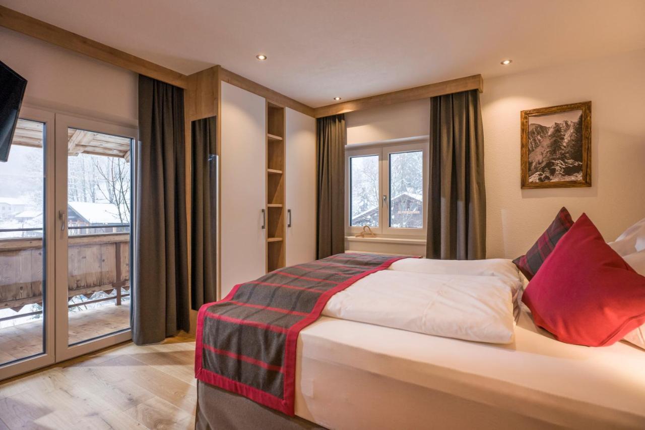 Appartement Schwaiger Scheffau am Wilden Kaiser Exteriör bild