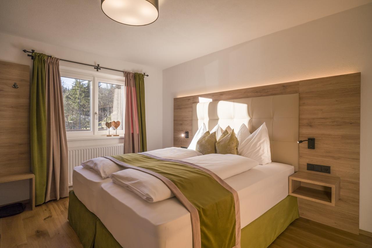 Appartement Schwaiger Scheffau am Wilden Kaiser Exteriör bild